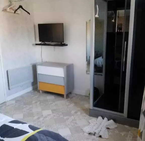 Aamiaismajoitus (B&B) à La Maison Du Bonheur