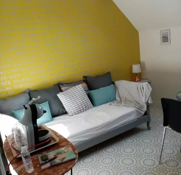 Aamiaismajoitus (B&B) à La Maison Du Bonheur