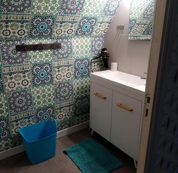 مبيت وإفطار à La Maison Du Bonheur