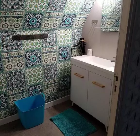 Aamiaismajoitus (B&B) à La Maison Du Bonheur