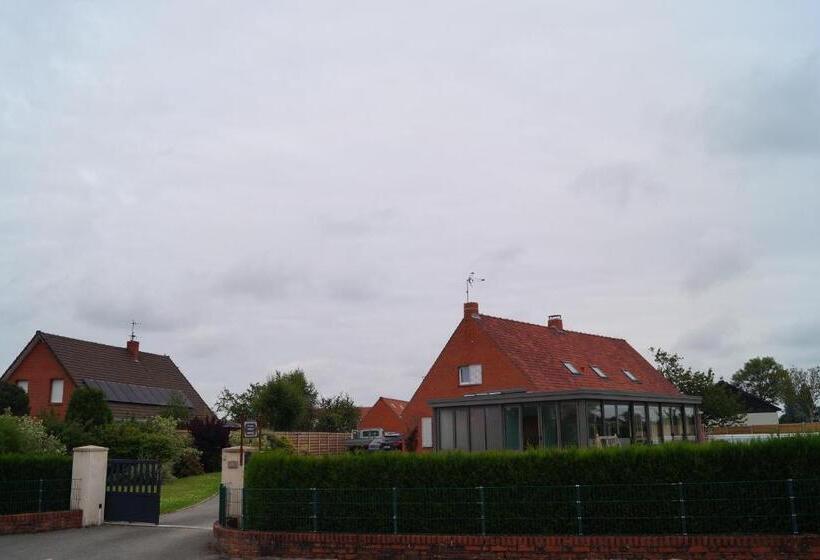 مبيت وإفطار à La Maison Du Bonheur