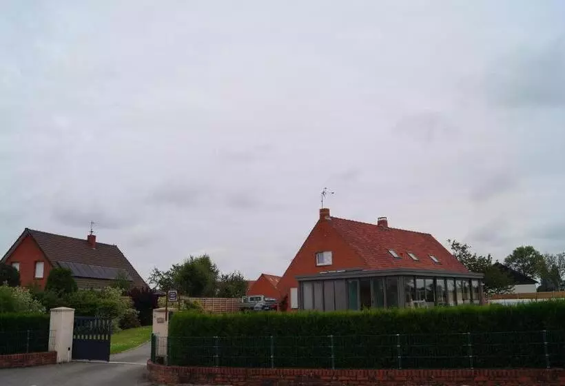 Aamiaismajoitus (B&B) à La Maison Du Bonheur