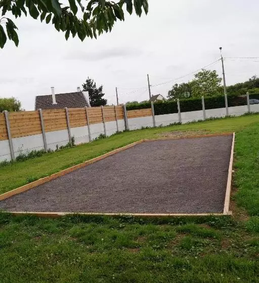 Aamiaismajoitus (B&B) à La Maison Du Bonheur