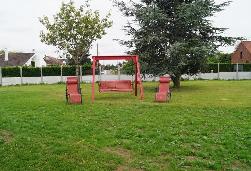 مبيت وإفطار à La Maison Du Bonheur