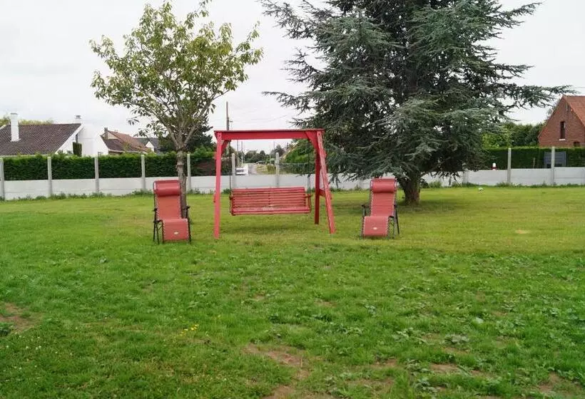 Aamiaismajoitus (B&B) à La Maison Du Bonheur