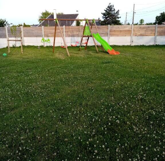 مبيت وإفطار à La Maison Du Bonheur