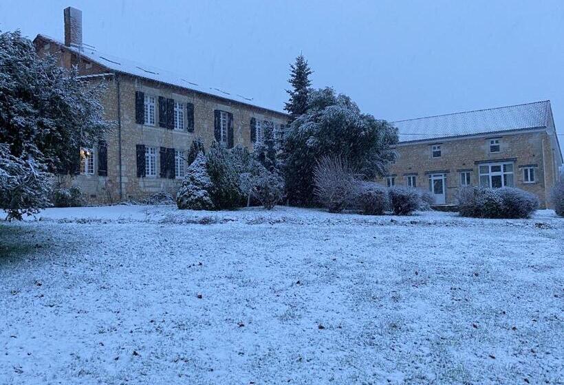 Bed and Breakfast Le Logis Des Quatre Puits