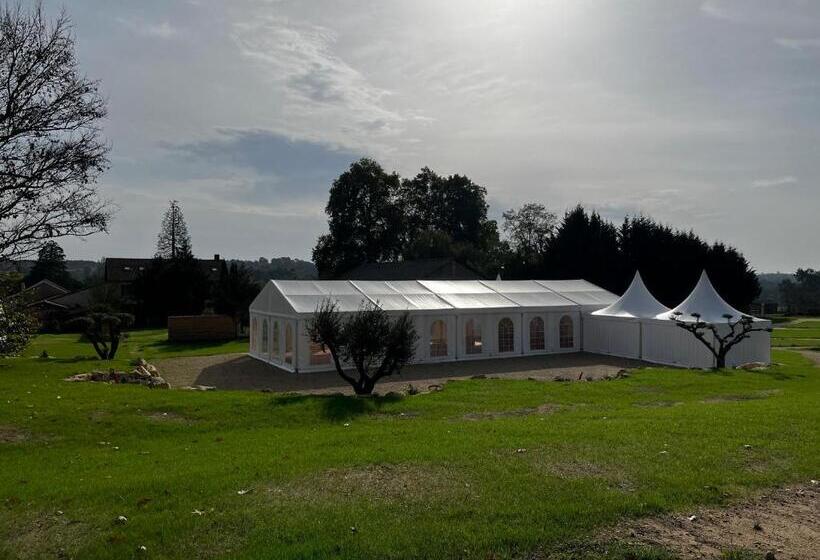 Bed and Breakfast Le Logis Des Quatre Puits