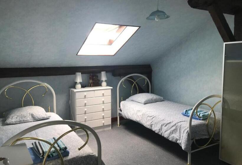 Bed and Breakfast Le Logis Des Quatre Puits