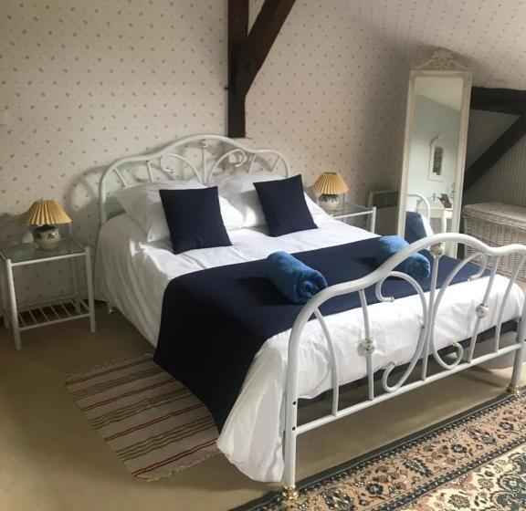 Bed and Breakfast Le Logis Des Quatre Puits