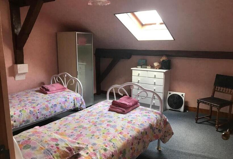 Bed and Breakfast Le Logis Des Quatre Puits