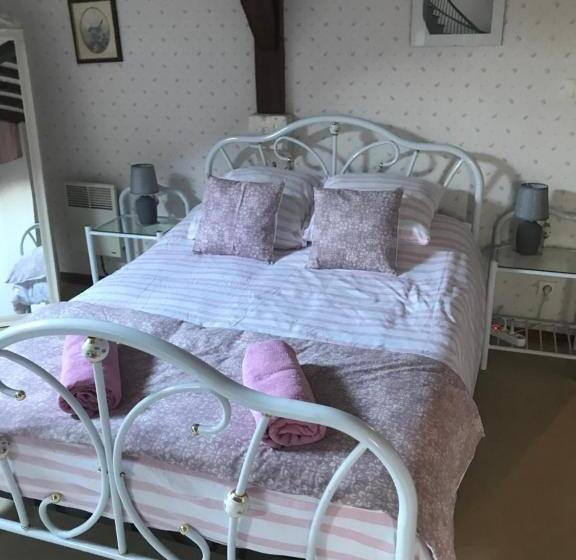 Bed and Breakfast Le Logis Des Quatre Puits