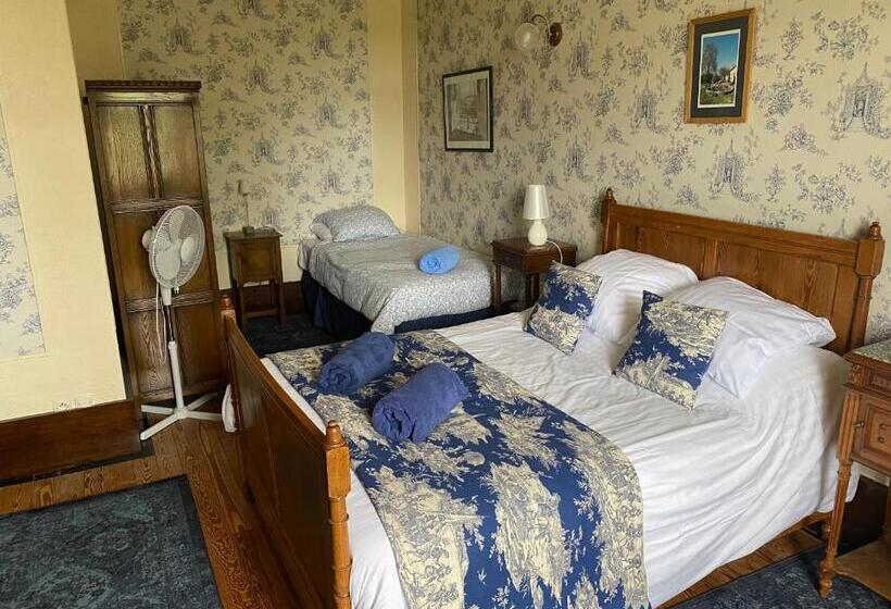 Bed and Breakfast Le Logis Des Quatre Puits