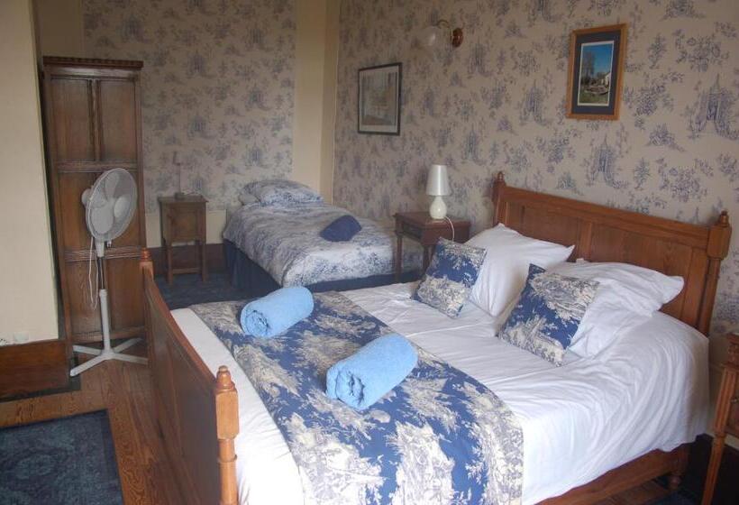 Bed and Breakfast Le Logis Des Quatre Puits