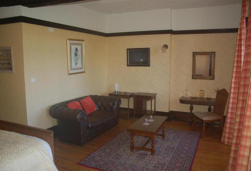 Bed and Breakfast Le Logis Des Quatre Puits