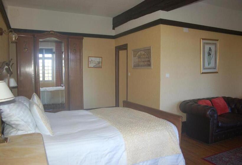 Bed and Breakfast Le Logis Des Quatre Puits