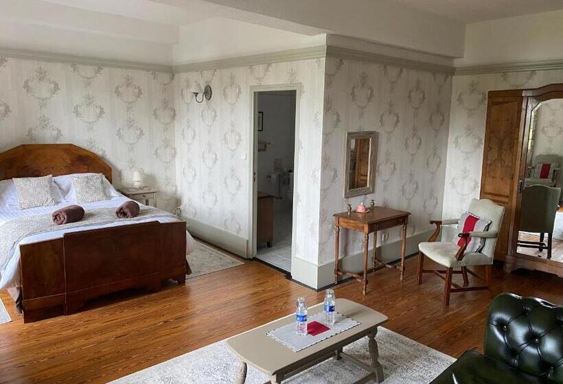 Bed and Breakfast Le Logis Des Quatre Puits