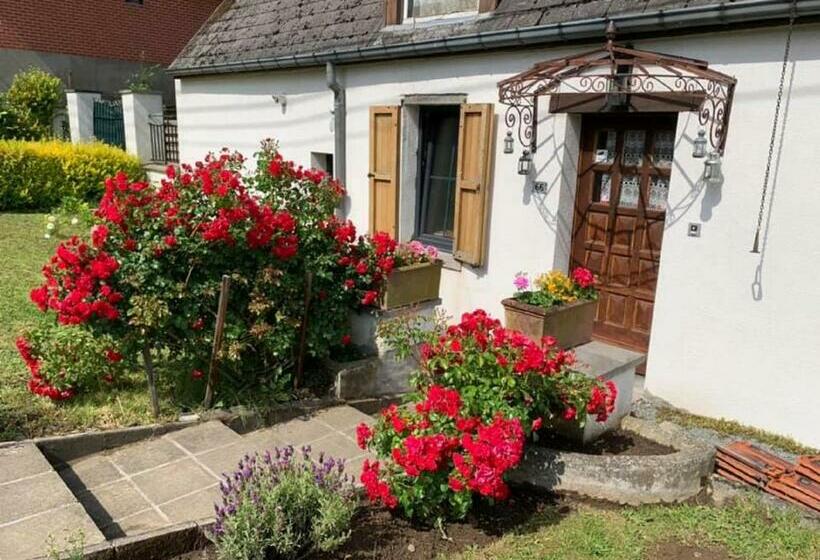 민박 Maison D Hôtes Entre Amis