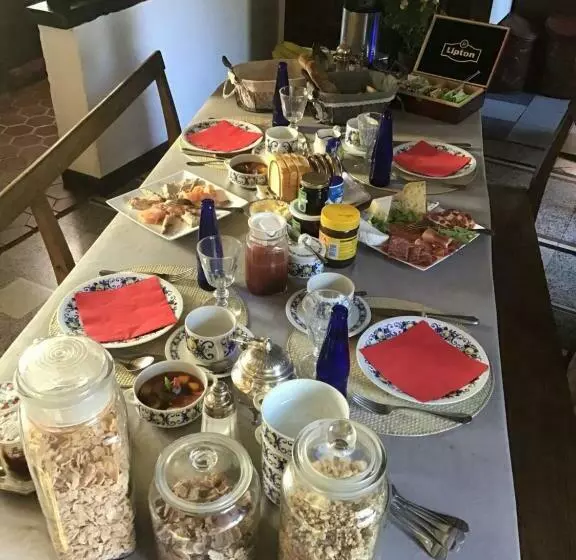 ベッドアンドブレックファースト Maison D Hôtes Entre Amis