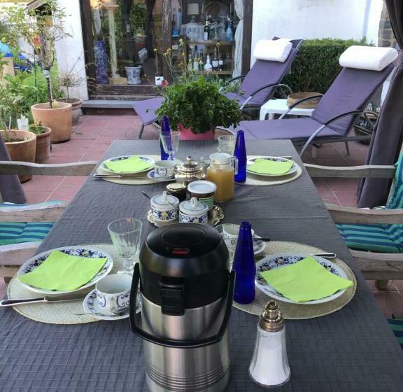 민박 Maison D Hôtes Entre Amis