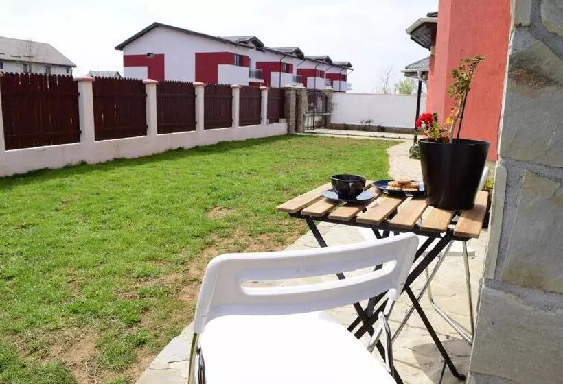 ベッドアンドブレックファースト Pensiunea Corbeanca   Cazare Si Evenimente