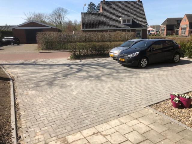 住宿加早餐 Veldzicht Metslawier