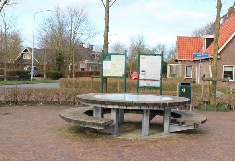 住宿加早餐 Veldzicht Metslawier