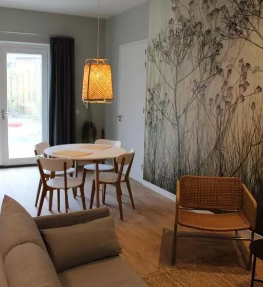 Aamiaismajoitus (B&B) Veldzicht Metslawier