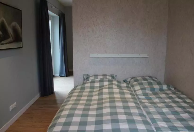 Aamiaismajoitus (B&B) Veldzicht Metslawier