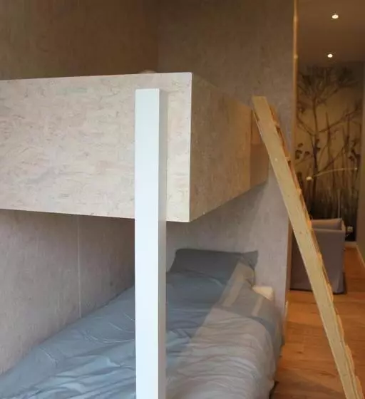 Aamiaismajoitus (B&B) Veldzicht Metslawier