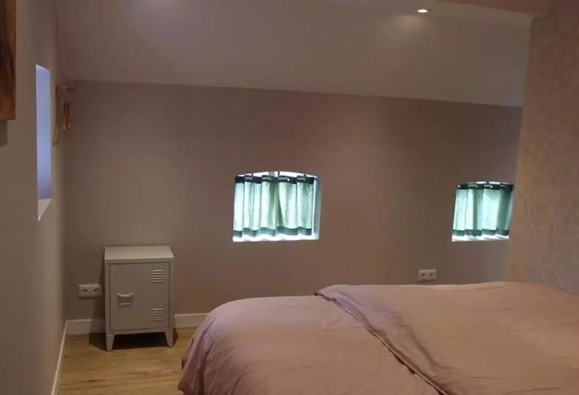 Aamiaismajoitus (B&B) Veldzicht Metslawier