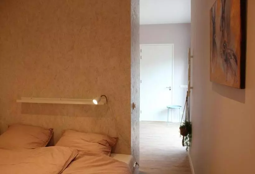 Aamiaismajoitus (B&B) Veldzicht Metslawier