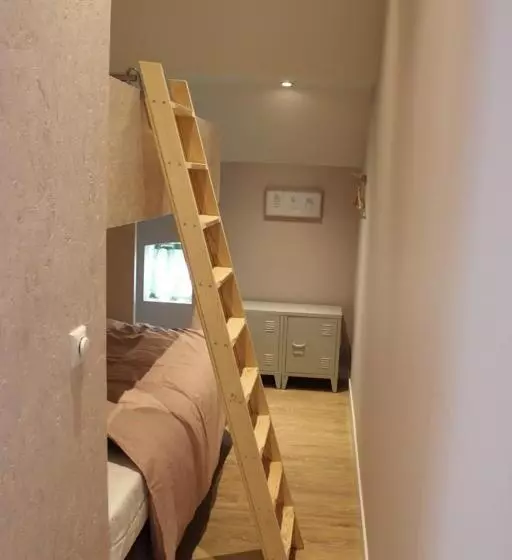 Aamiaismajoitus (B&B) Veldzicht Metslawier