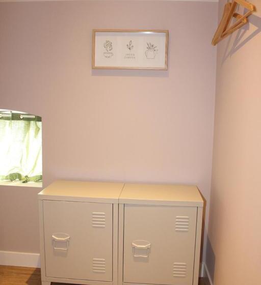 住宿加早餐 Veldzicht Metslawier