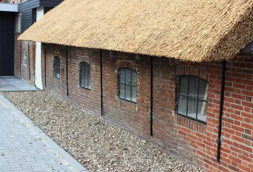 Aamiaismajoitus (B&B) Veldzicht Metslawier