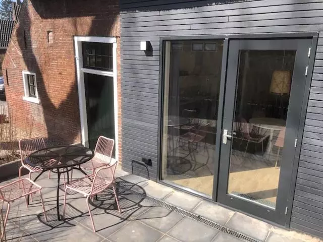 Aamiaismajoitus (B&B) Veldzicht Metslawier