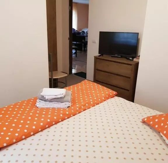 Aamiaismajoitus (B&B) Vila Carmen