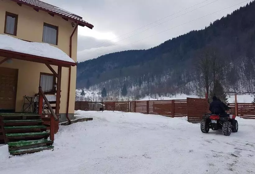 Aamiaismajoitus (B&B) Vila Carmen