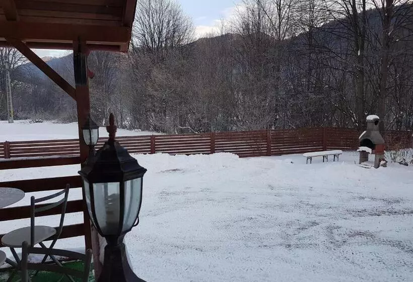 Aamiaismajoitus (B&B) Vila Carmen