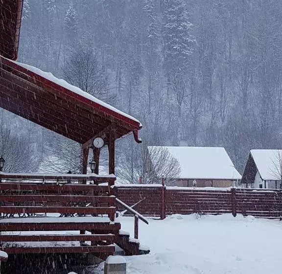 Aamiaismajoitus (B&B) Vila Carmen