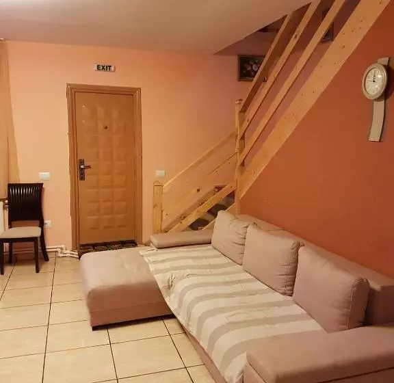 Aamiaismajoitus (B&B) Vila Carmen