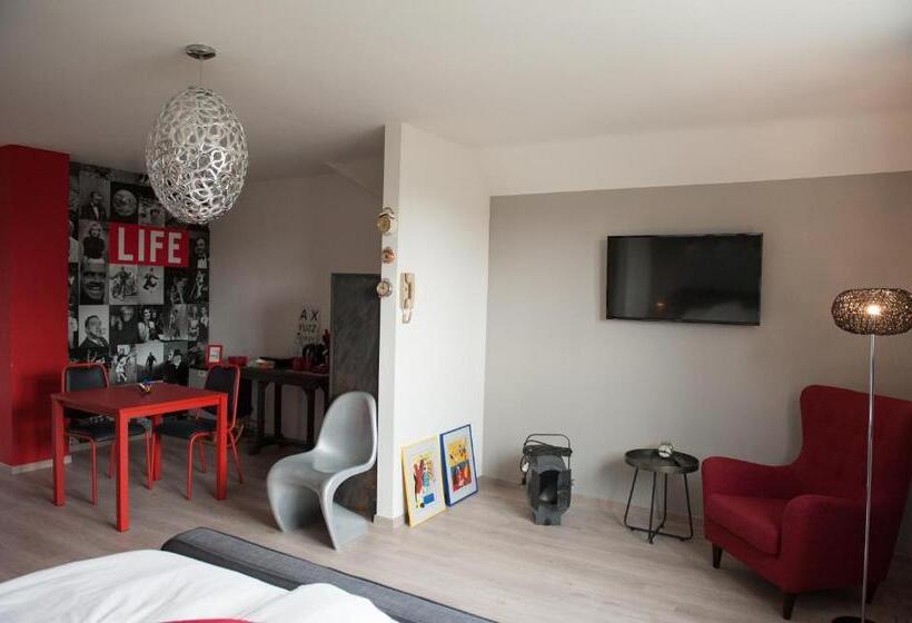 مبيت وإفطار Villa Lumina