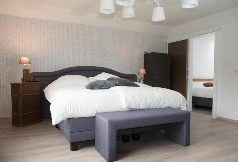 مبيت وإفطار Villa Lumina