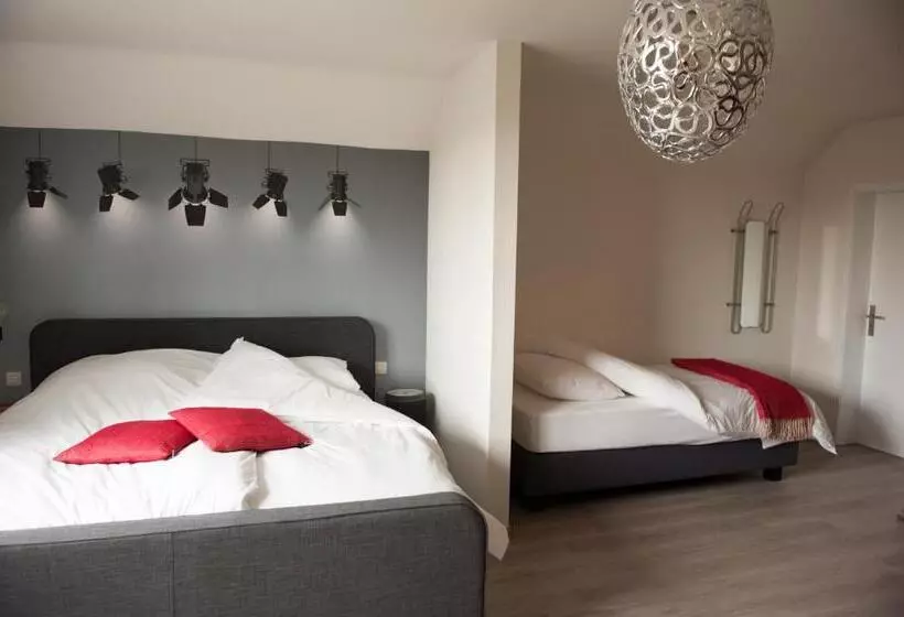 Aamiaismajoitus (B&B) Villa Lumina