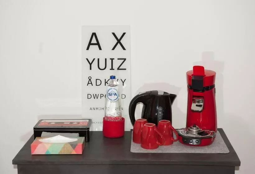 Aamiaismajoitus (B&B) Villa Lumina