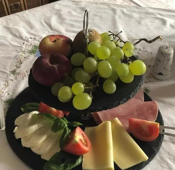 Aamiaismajoitus (B&B) Zum Alten Pfarrhaus