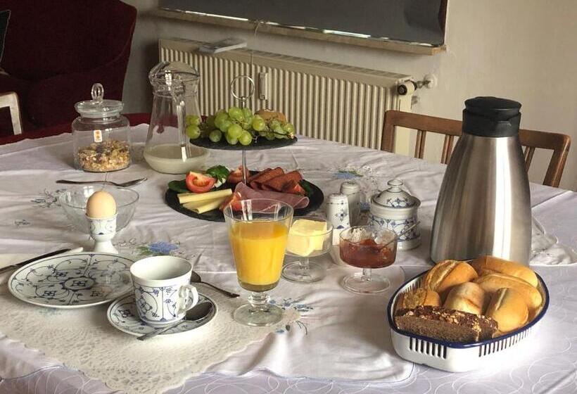 צימר Zum Alten Pfarrhaus