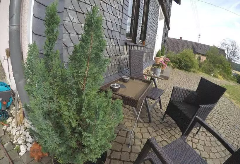 Aamiaismajoitus (B&B) Zum Alten Pfarrhaus