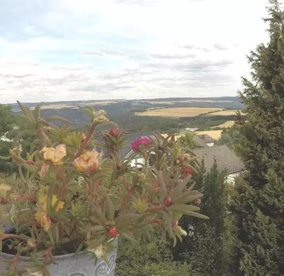 Aamiaismajoitus (B&B) Zum Alten Pfarrhaus