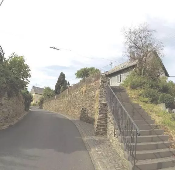 Aamiaismajoitus (B&B) Zum Alten Pfarrhaus